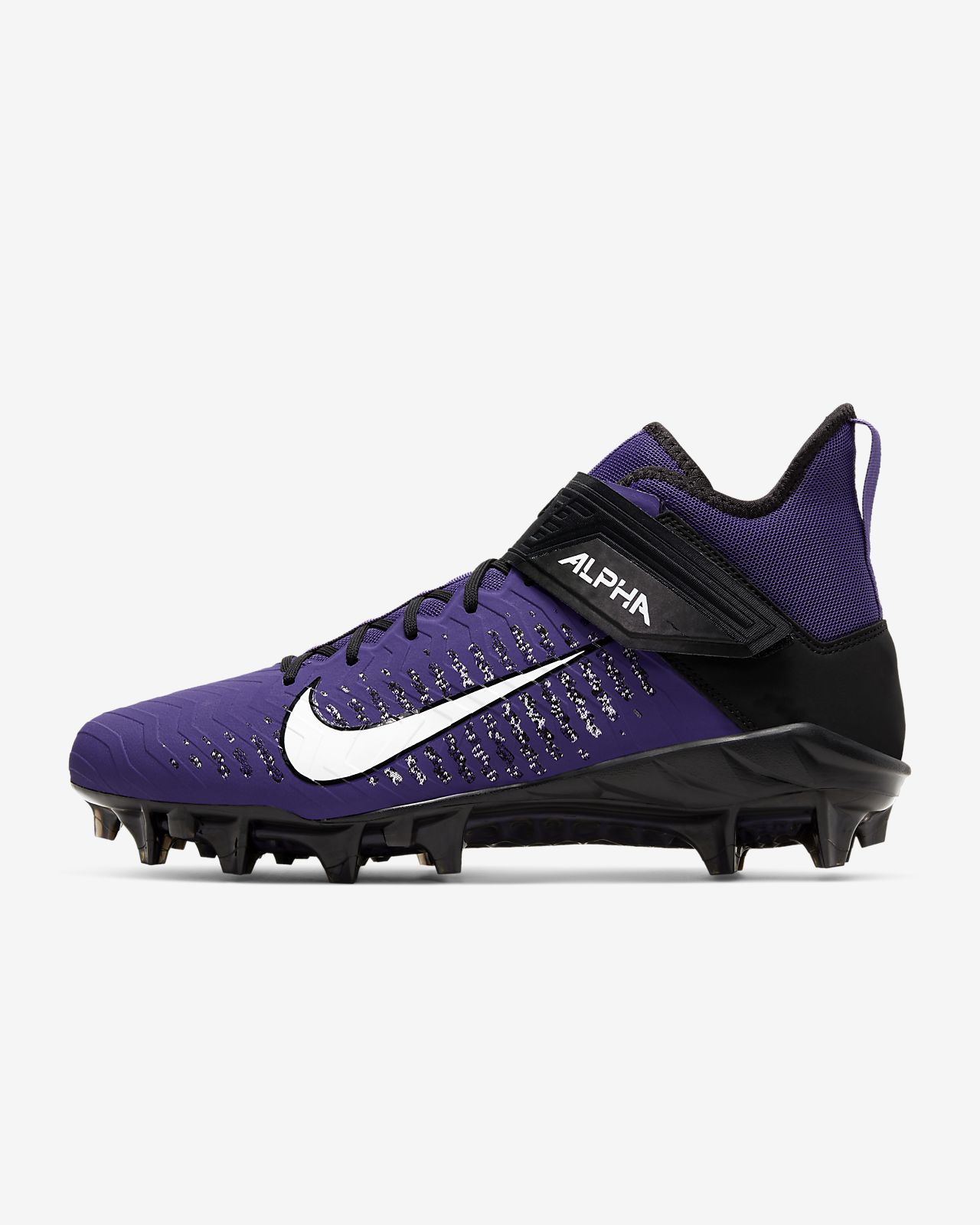 hibbett sports mens football cleats
