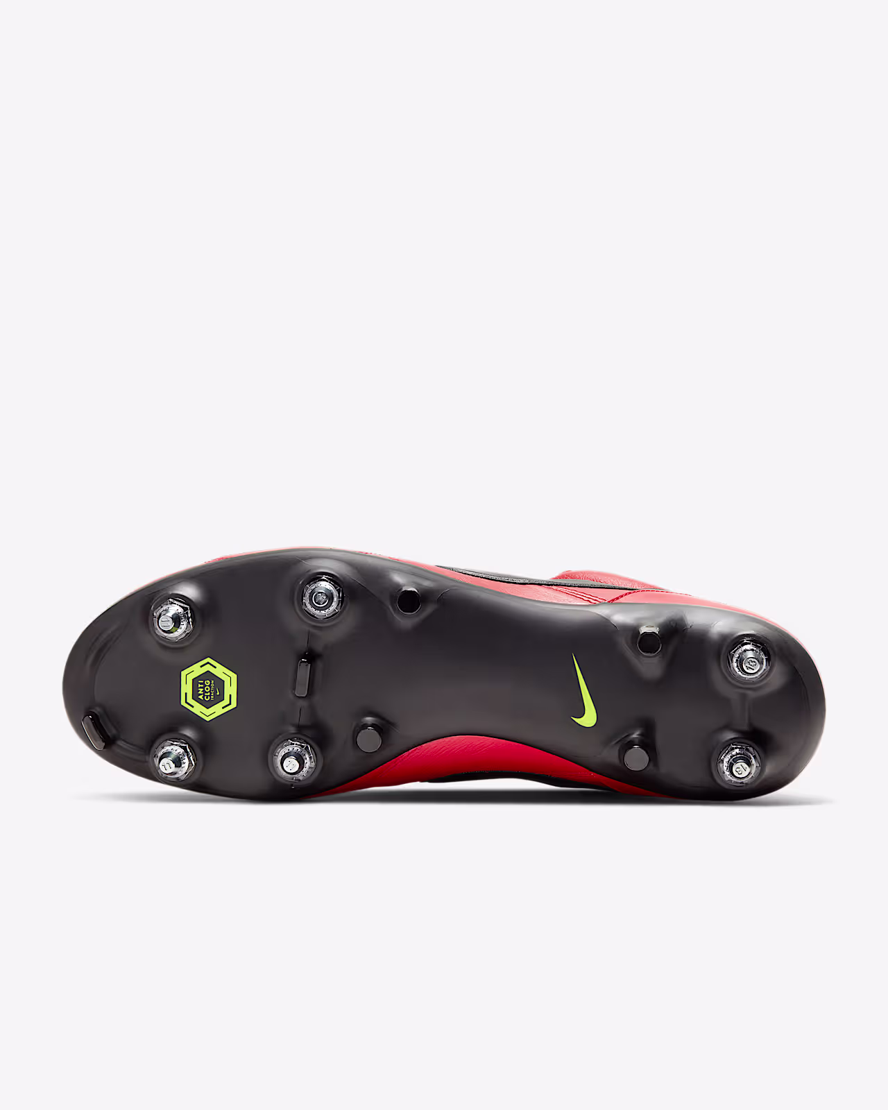 cheap anti clog football boots