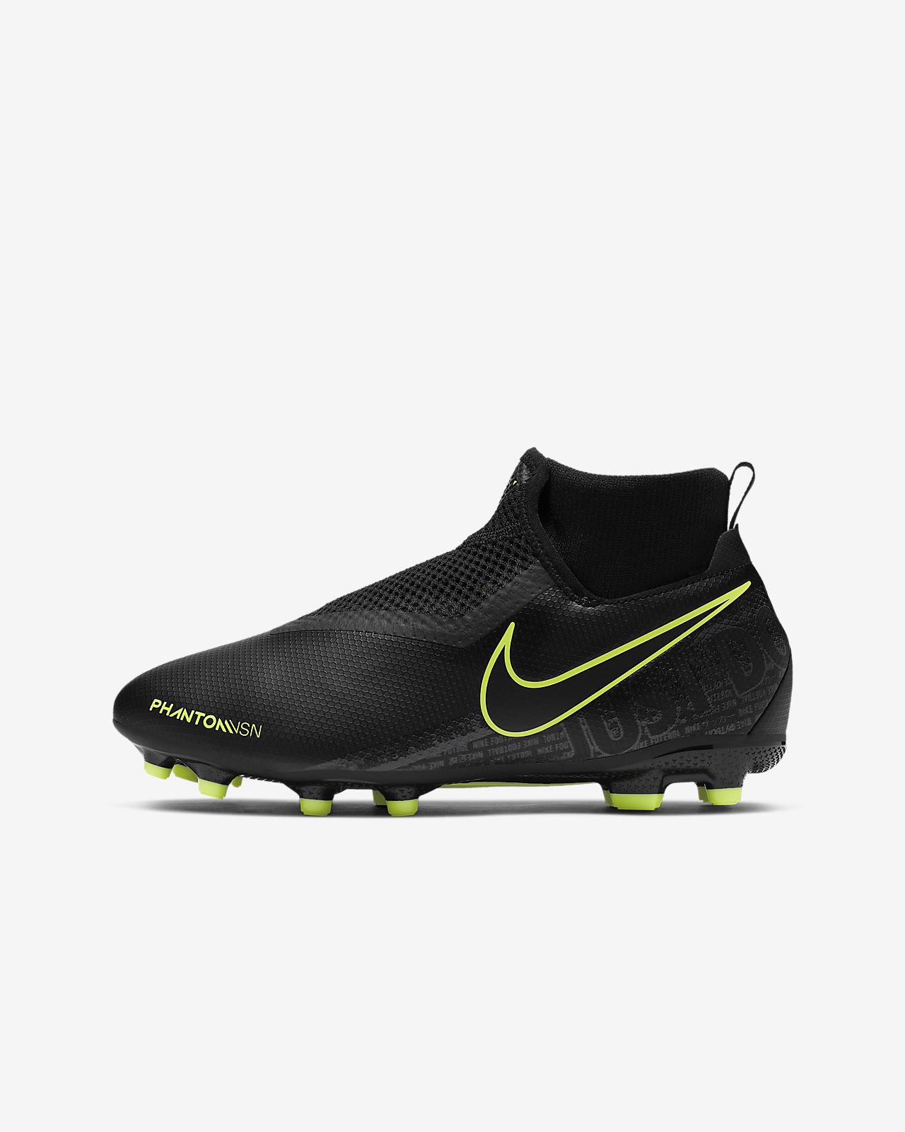 nike phantom vision academy dynamic fit mens football boots