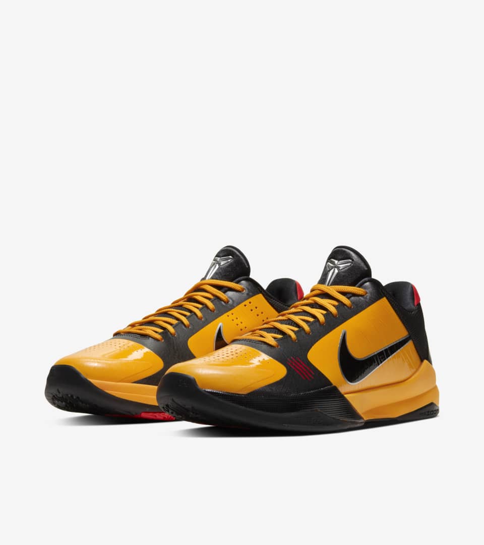 Kobe 5 Protro 'Bruce Lee' Release Date 