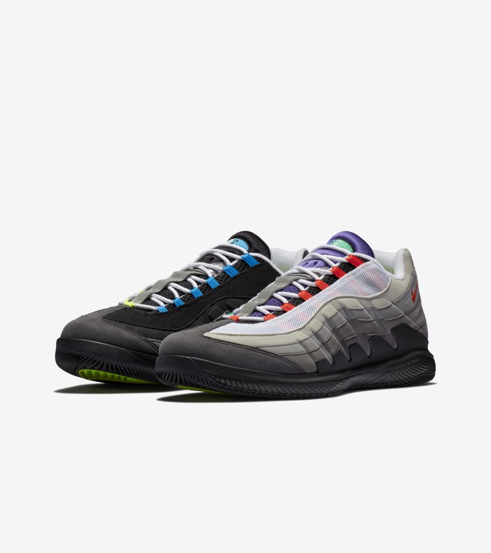NikeCourt Vapor RF x AM95 'Greedy 
