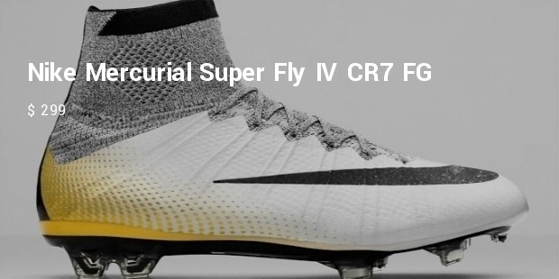 expensive nike football boots