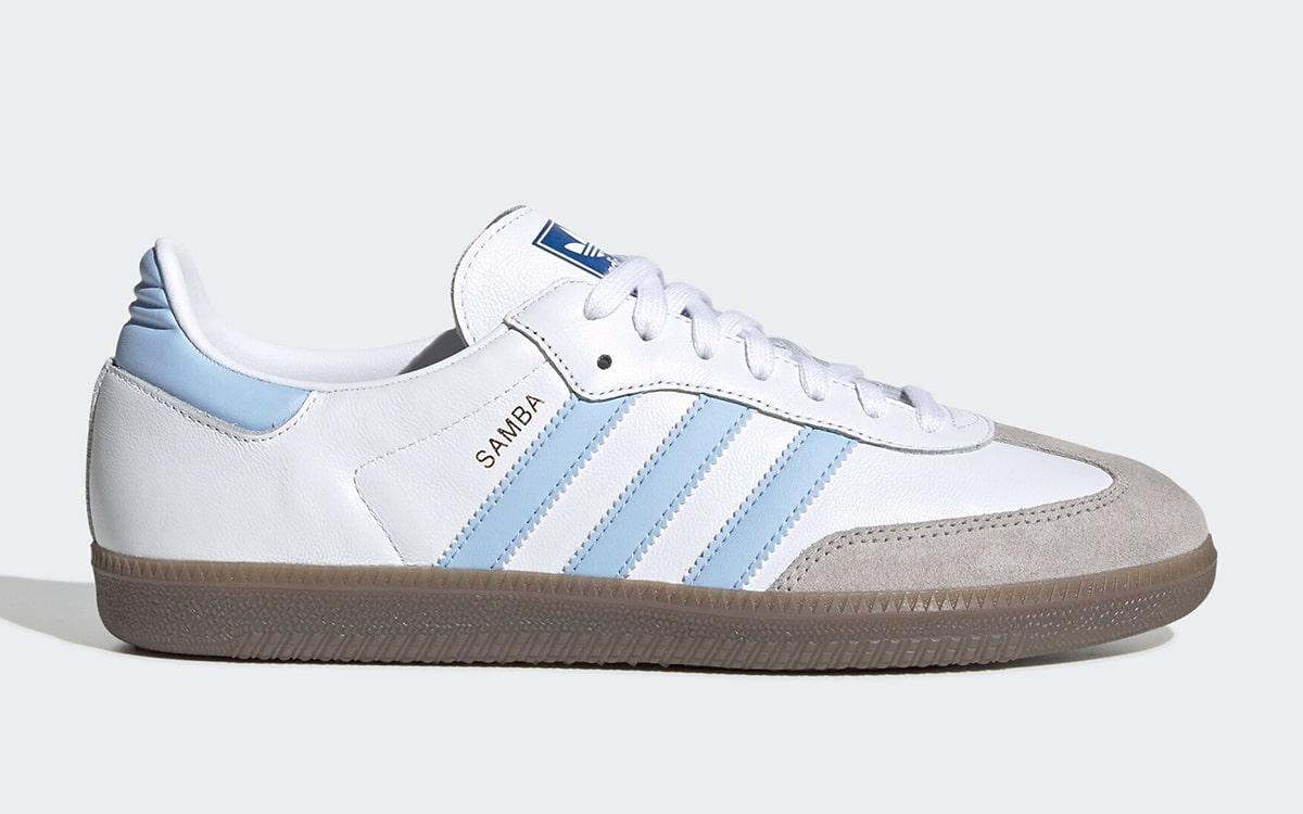 adidas originals samba blue