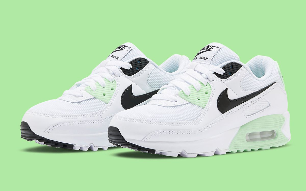 Now // Nike Air Max 90 \