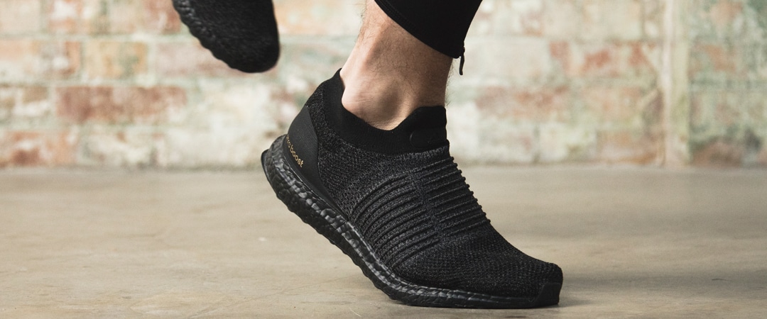 laceless ultraboosts