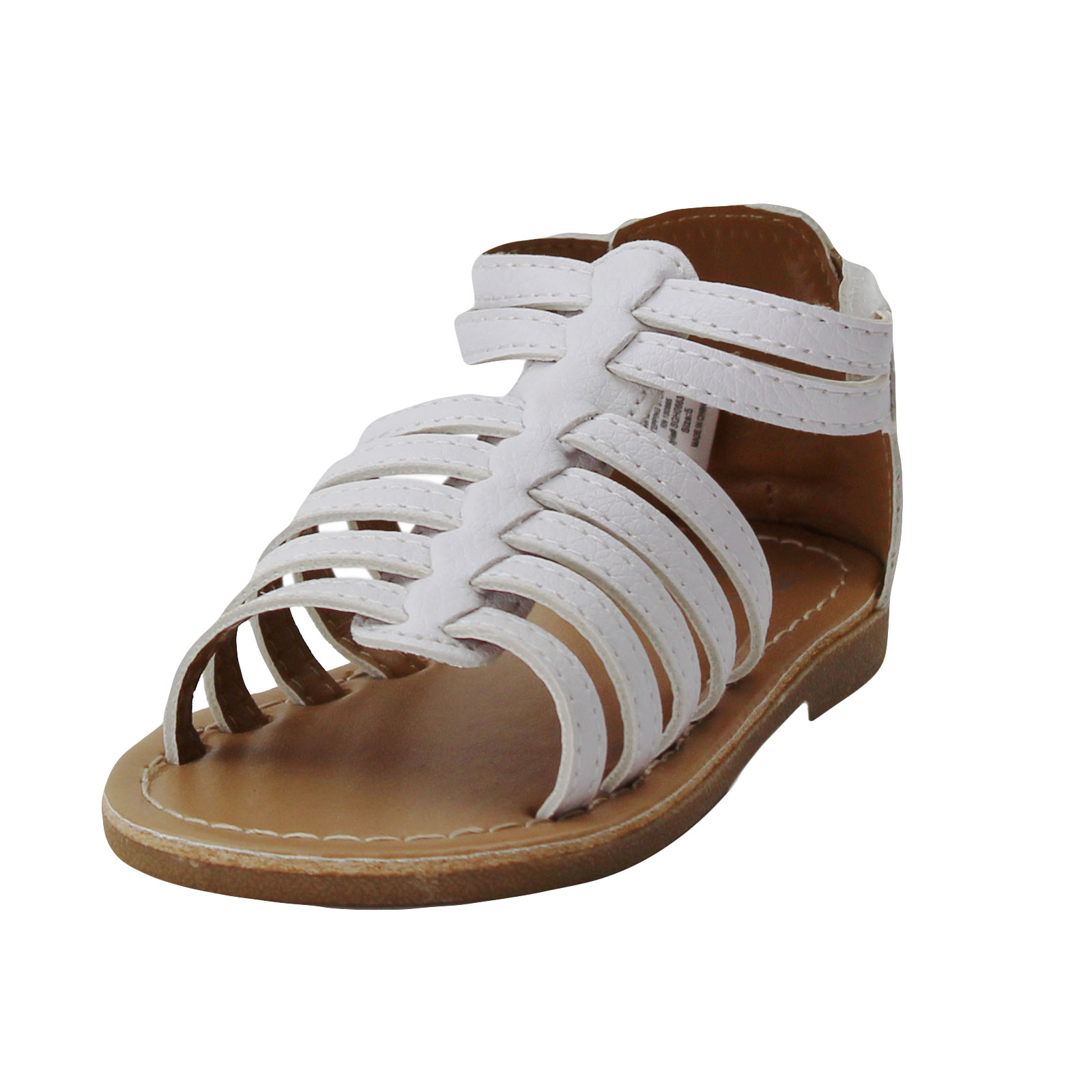 girls white dress shoes size 5