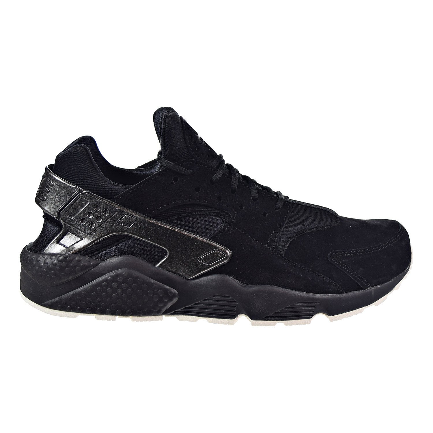 Air Huarache Run Black/Sail Sneaker 