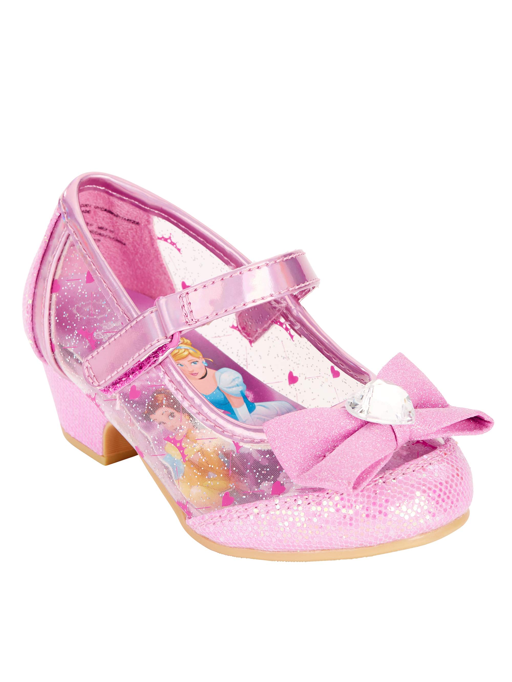 Disney Princess Dress-up Pump (Toddler 