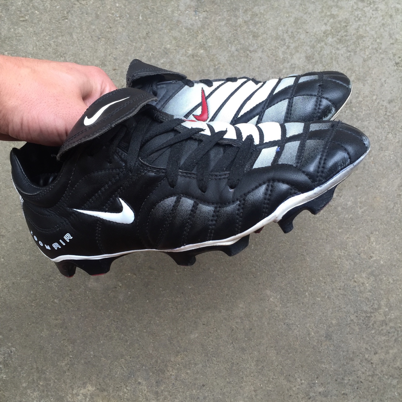 nike air zoom total 90 football boots