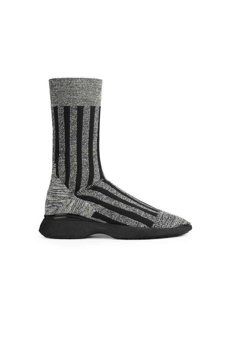 Acne Studios + Batilda Lurex black 