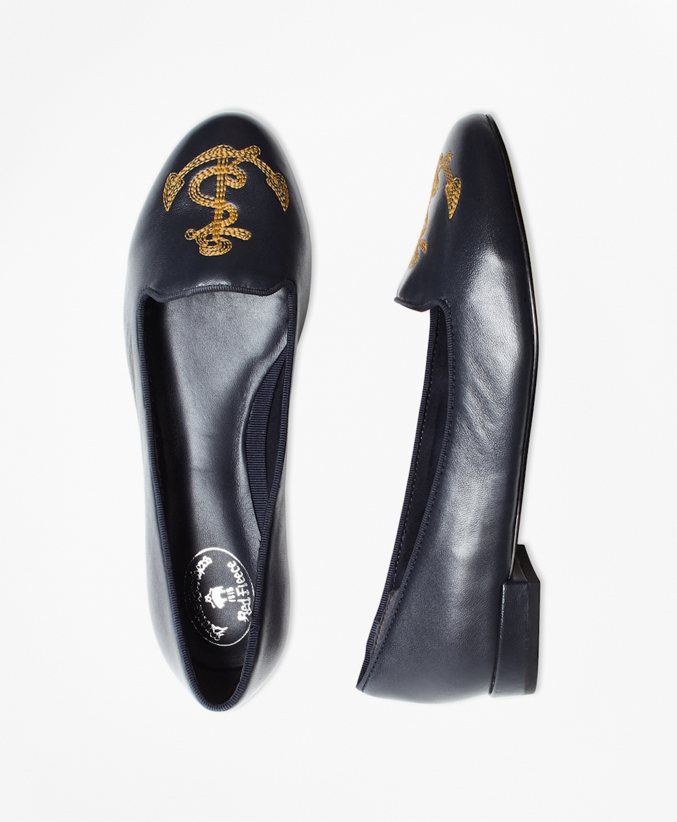 stylish flat shoes for work