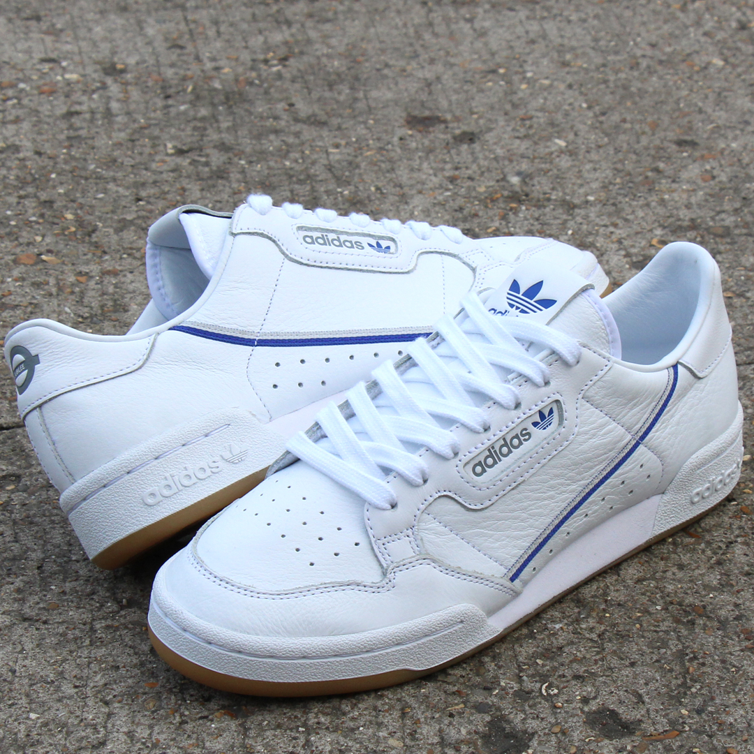The adidas Continental 80 x TFL Trainer 