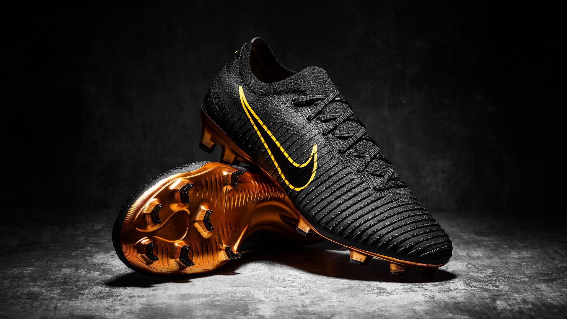 nike flyknit ultra football boot