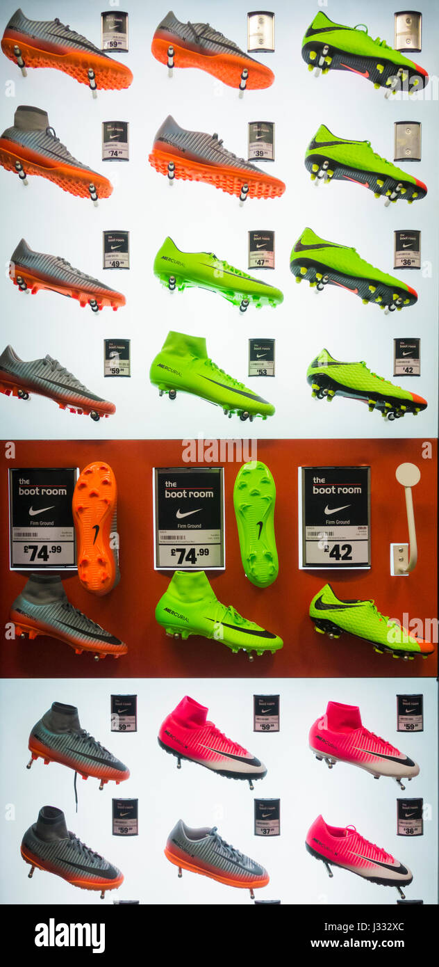 nike junior football boots sports direct
