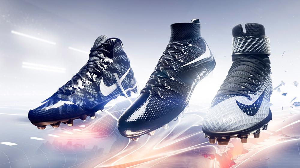 best football cleats for defensive backs