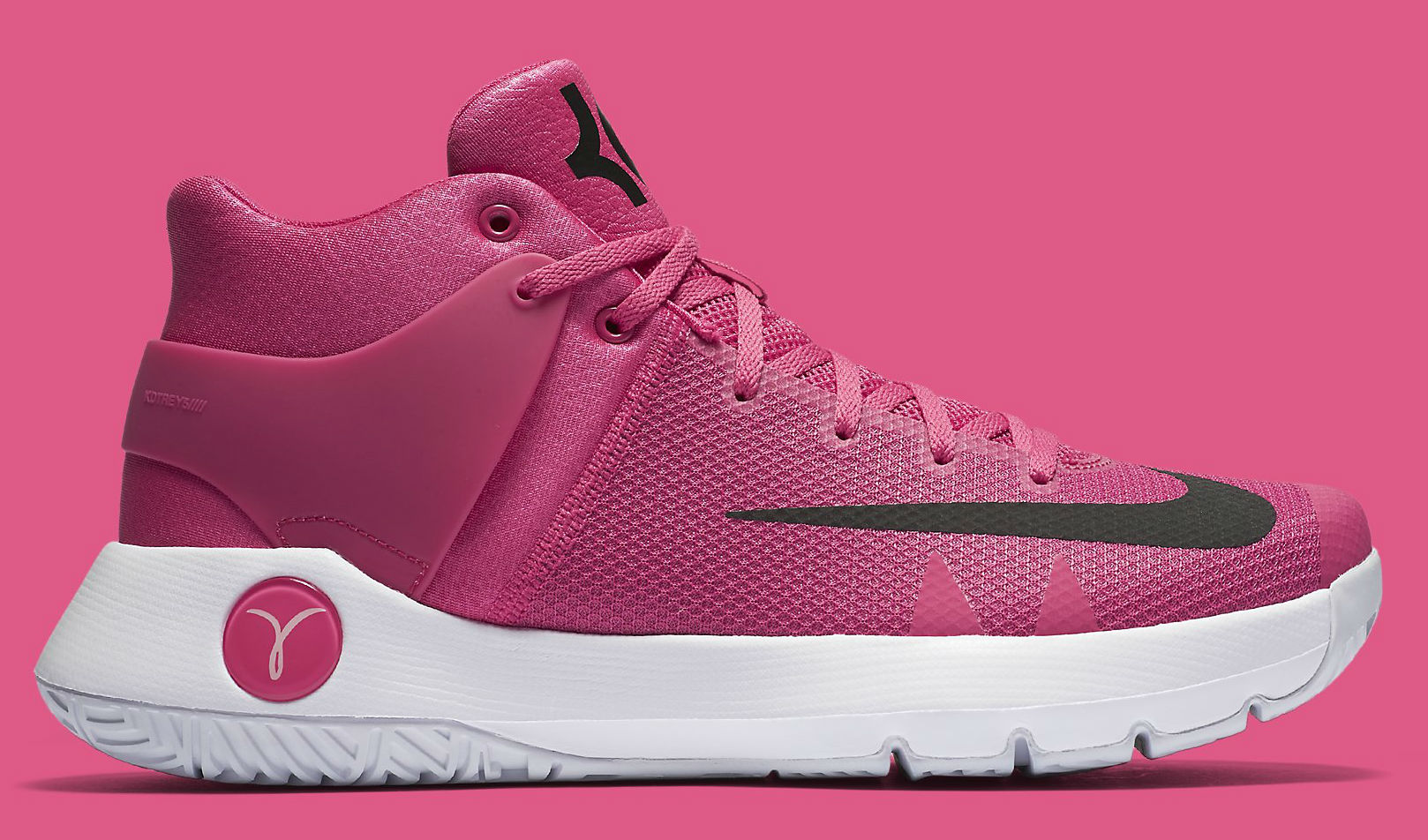 Nike KD Trey 5 IV Think Pink Breast 
