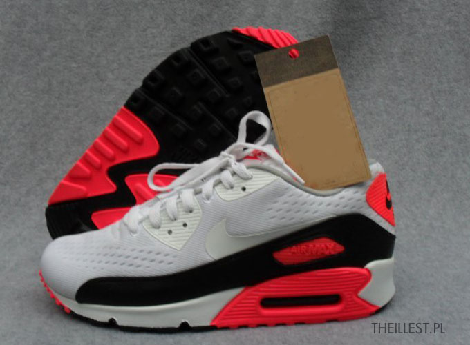 Nike Air Max 90 EM - Infrared - New 