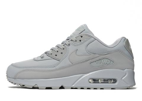 Nike Air Max 90 Ripstop - Grey - Mens 