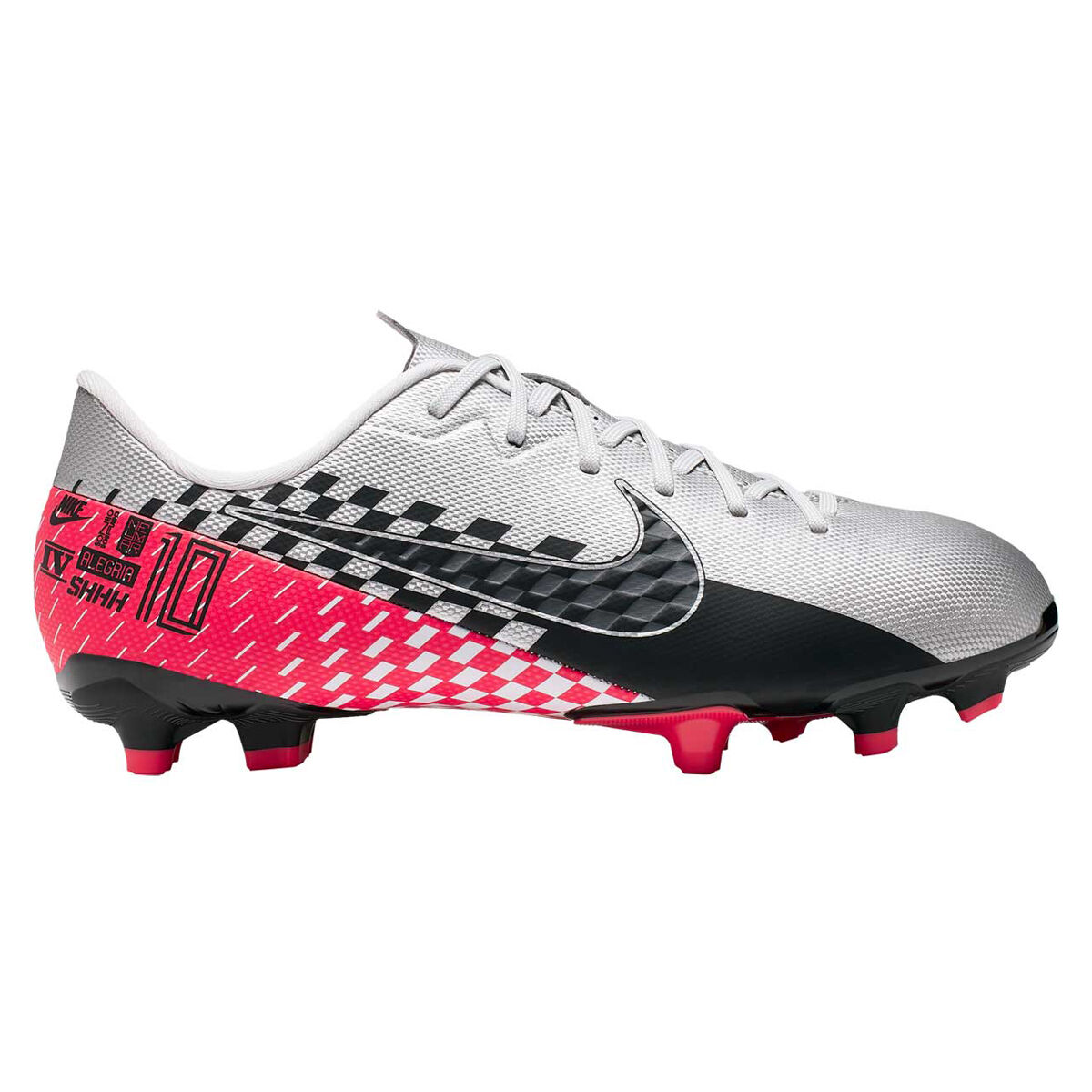 rebel sports kids football boots