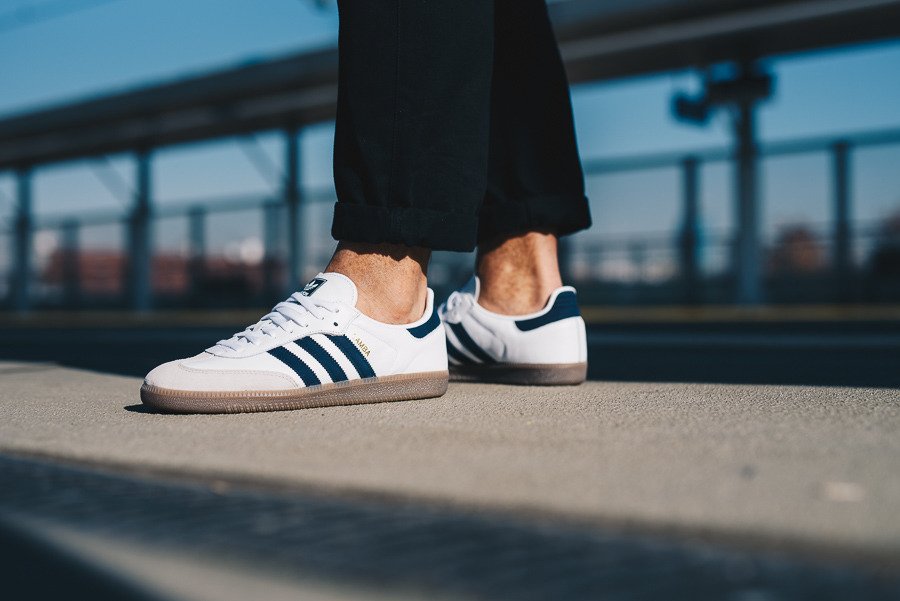 men's originals samba og shoes