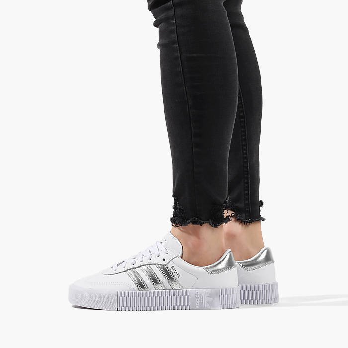 adidas originals sambarose sneaker