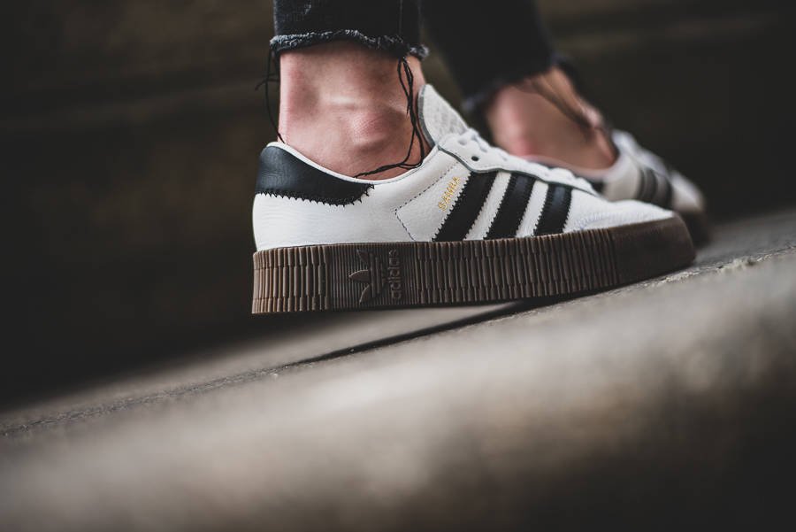 adidas sambarose aq1134