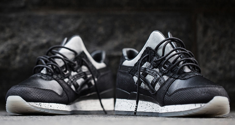 BAIT x ASICS Gel Lyte III \