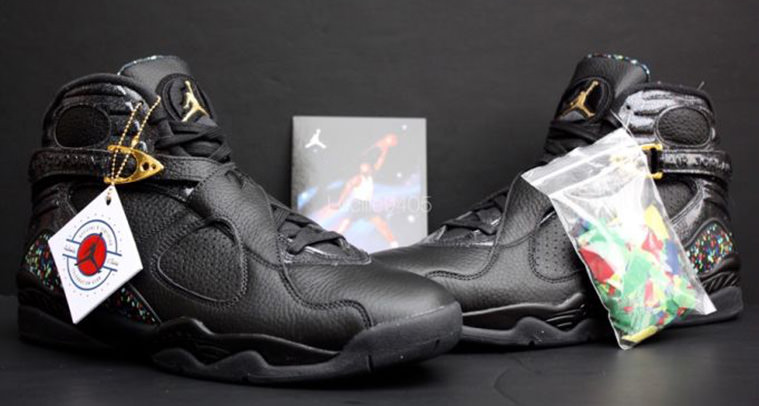 Air Jordan 8 \
