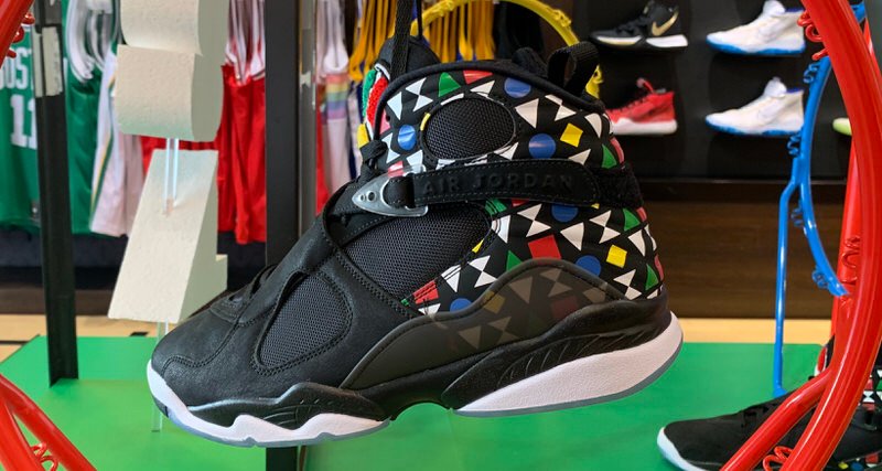 jordan retro 8 quai 54