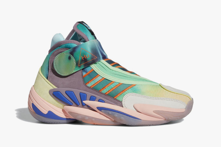 march madness pink sneakers