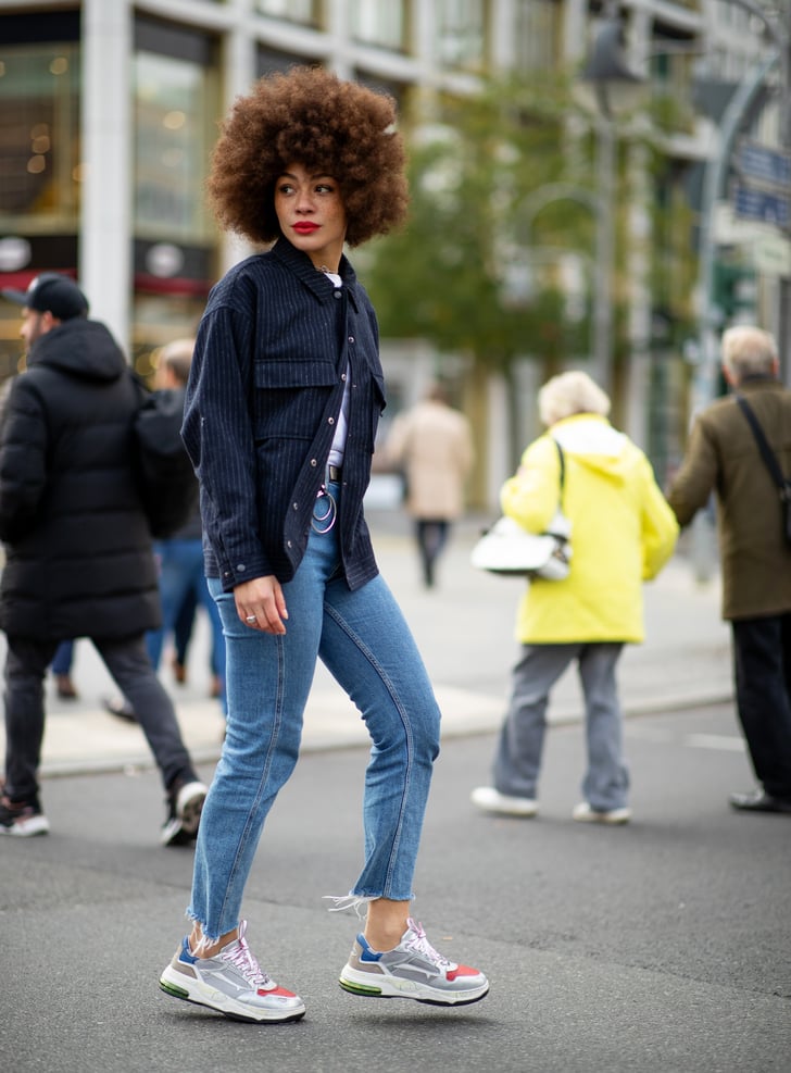 most fashionable women's sneakers