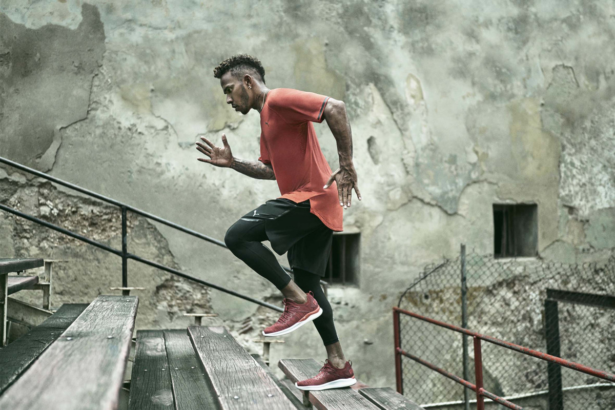 puma flash ignite evoknit