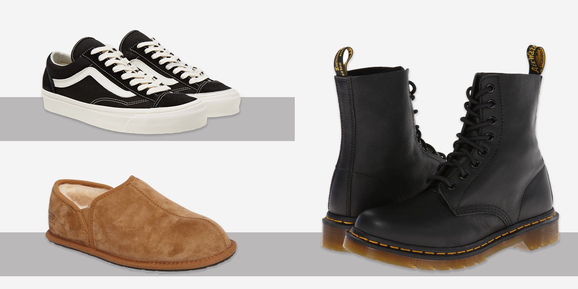 Essential Types of Shoes Every Man Needs