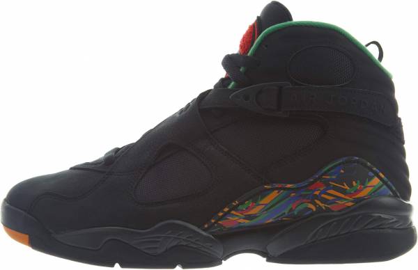 281 + Review of Air Jordan 8 Retro 