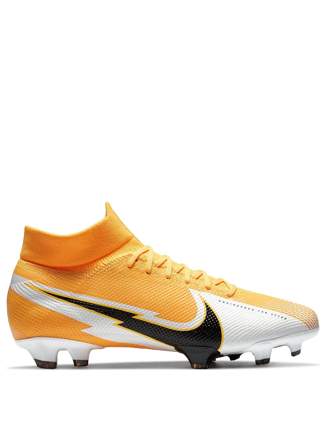 football boots nike mercurial superfly