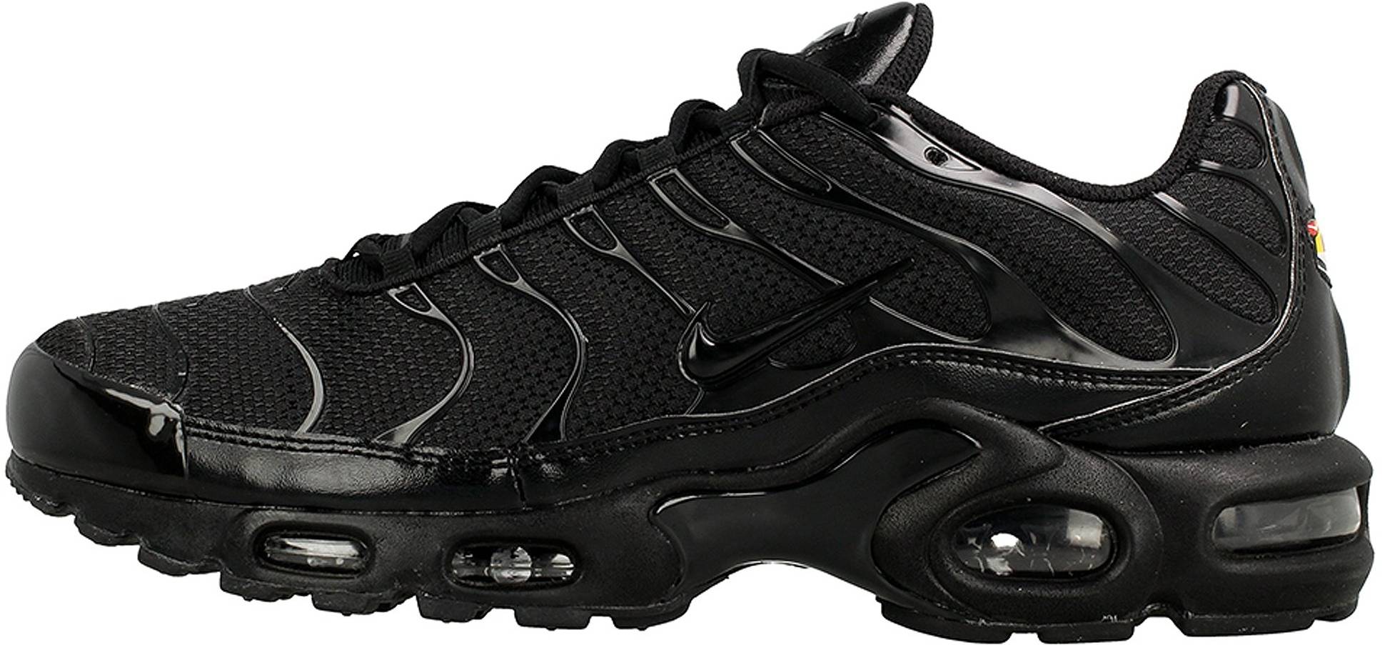 nike tn black black original