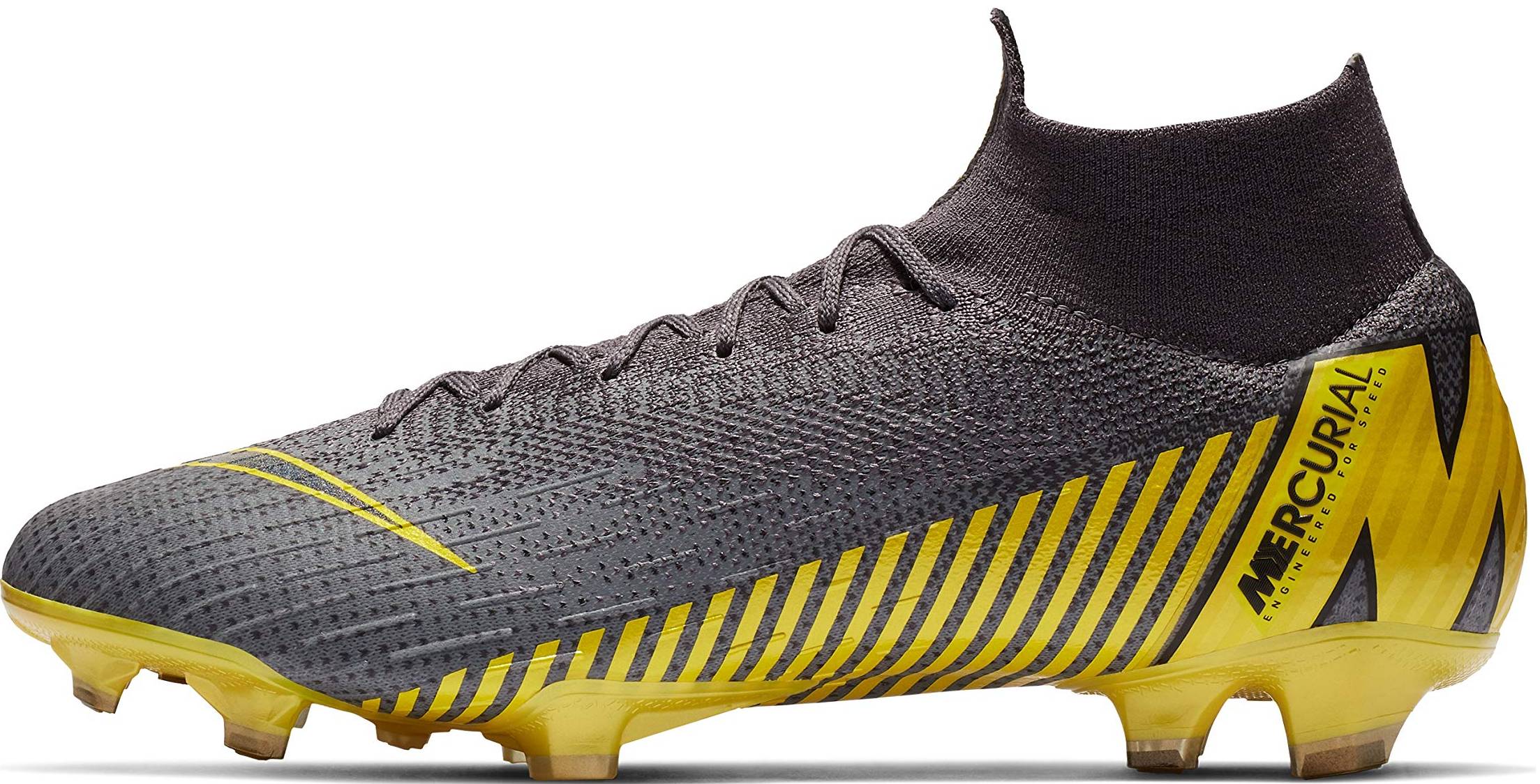 nike mercurial superfly elite df junior fg football boots