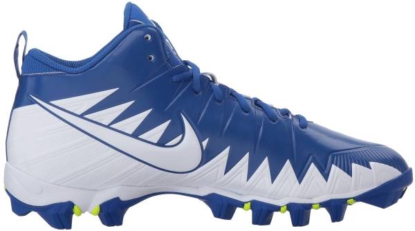 nike alpha blue cleats