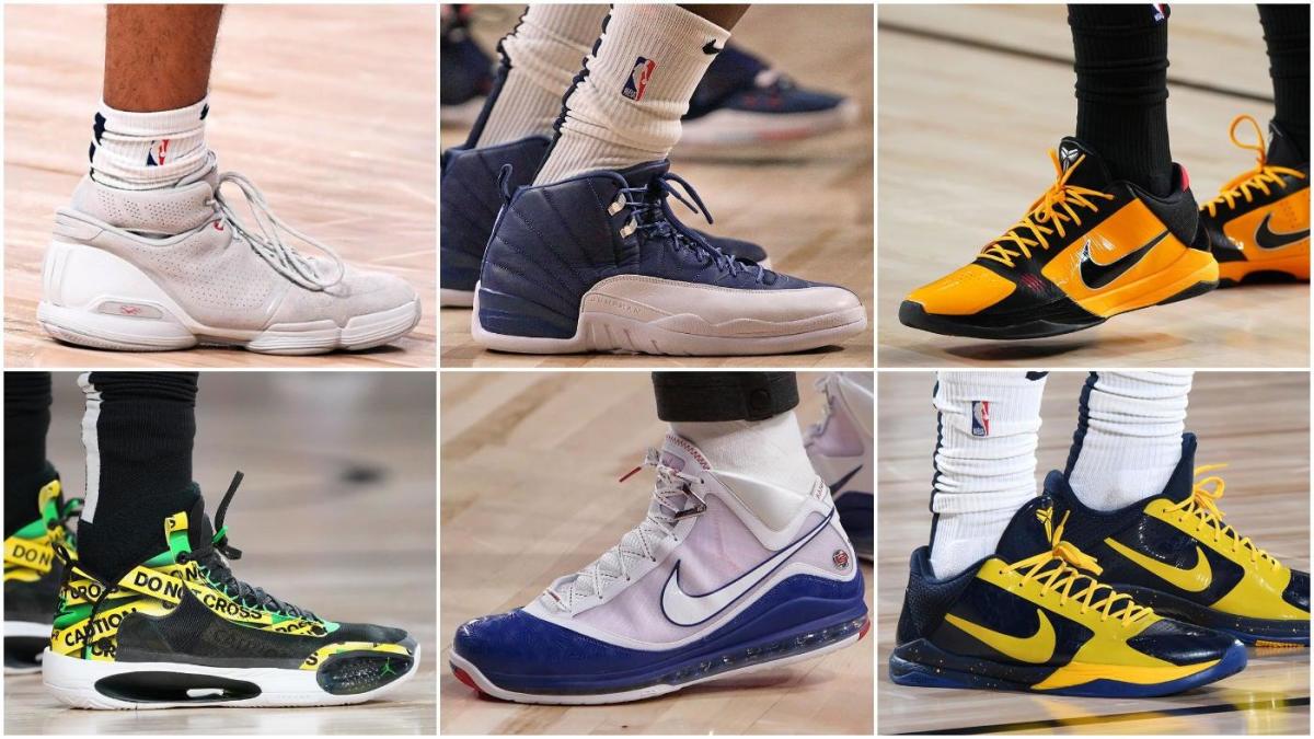 anthony davis sneakers