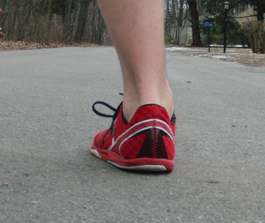 Why the Term Overpronation Should be 