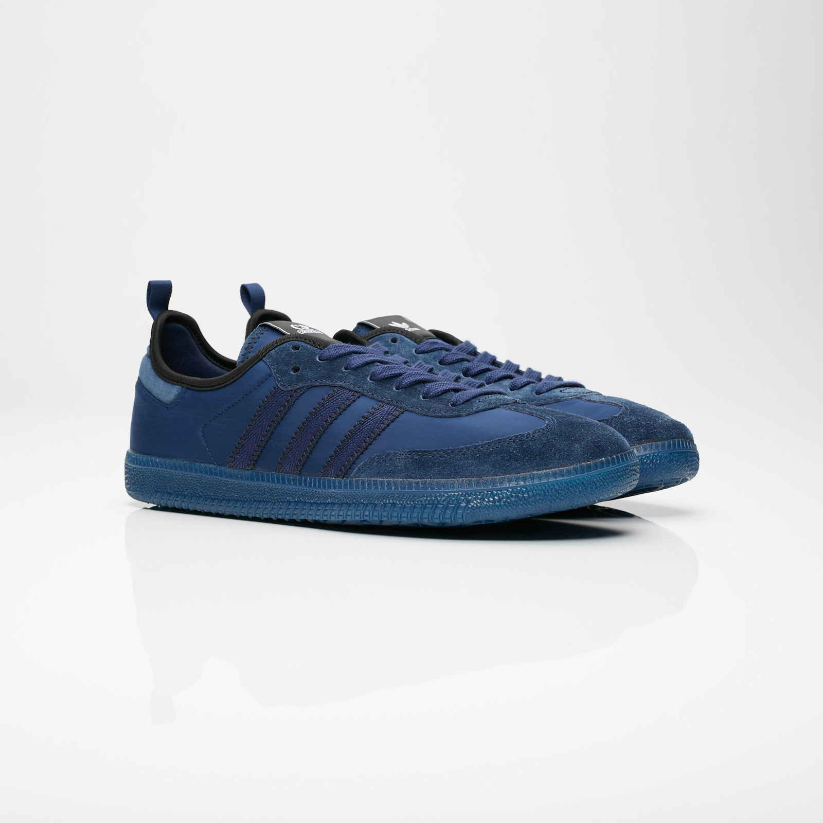 cp company samba shoes