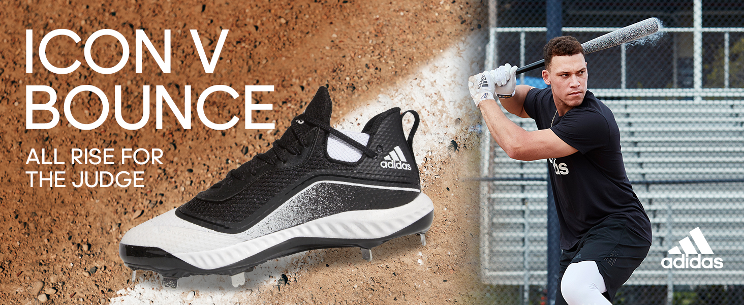 adidas Men's Icon Bounce TPU 