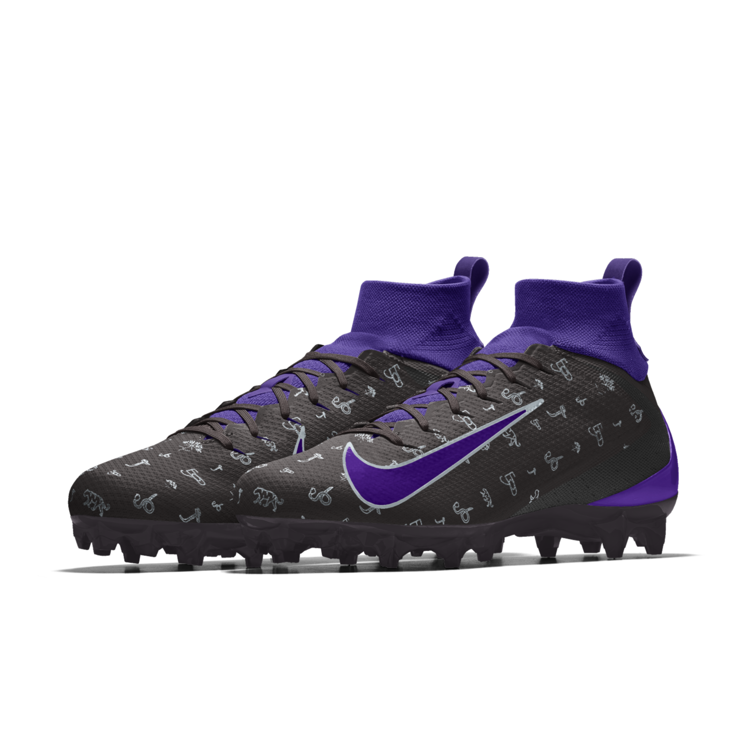 nike vapor untouchable 3s