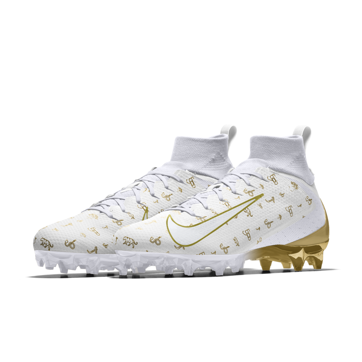 nike vapor untouchable 3 silver