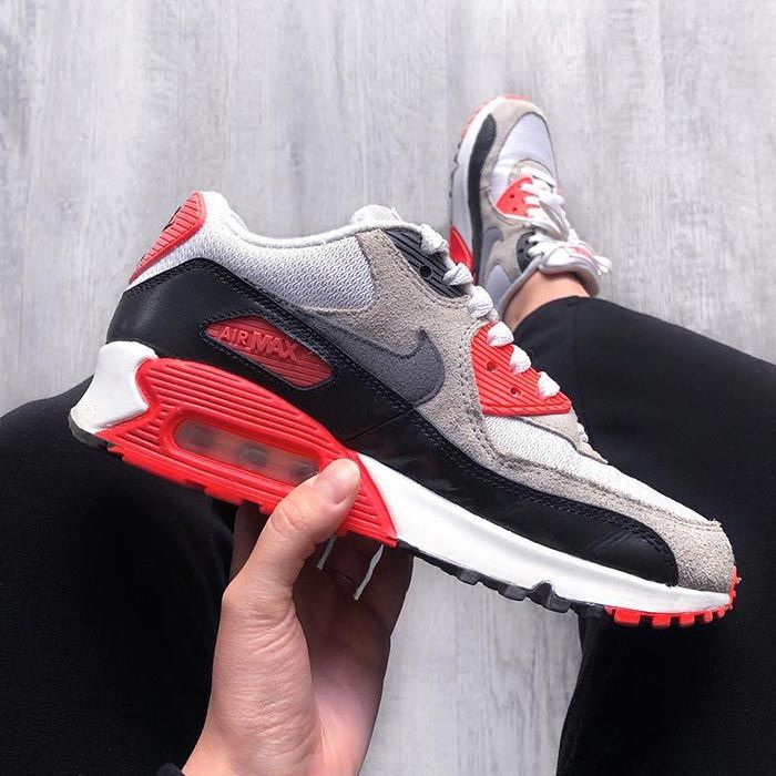 nike atmos air max 90 infrared