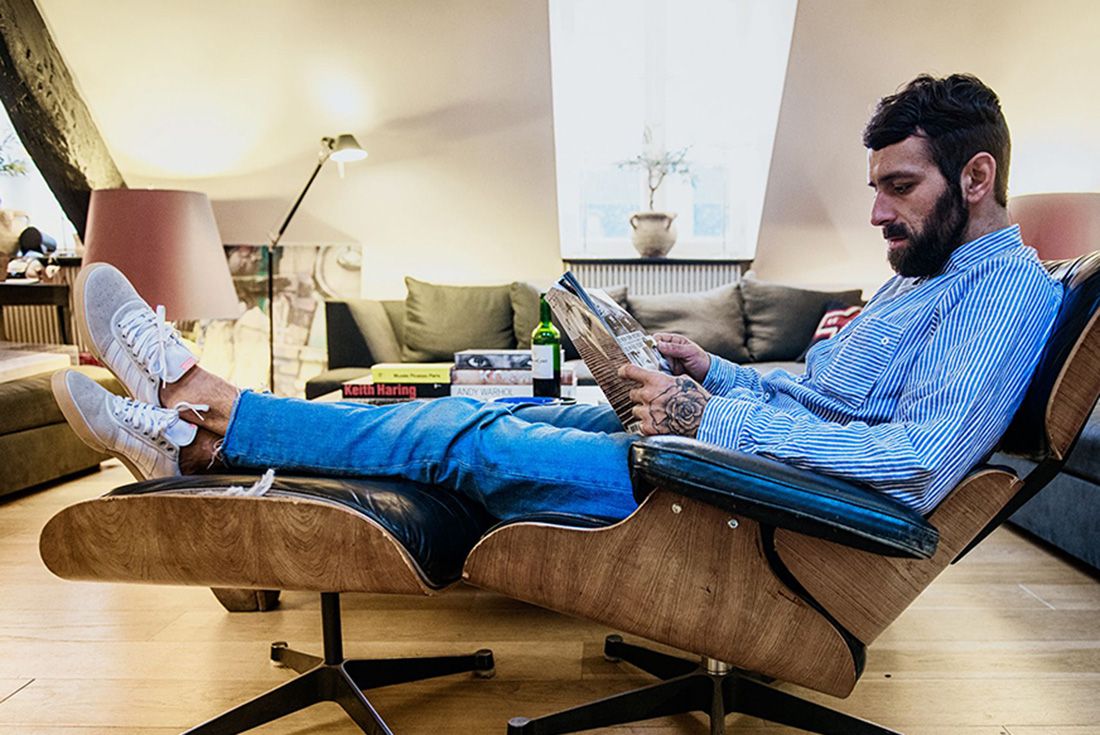 adidas lucas puig blue