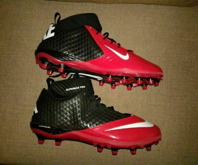 nike superbad pro football cleats