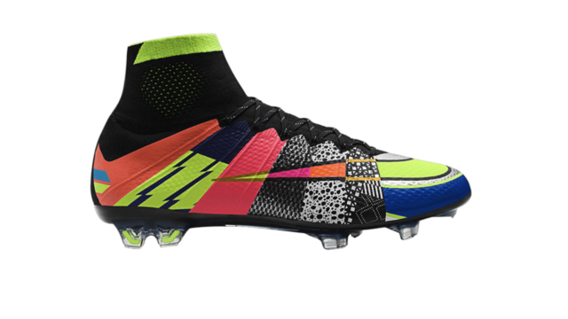 cleats nike mercurial