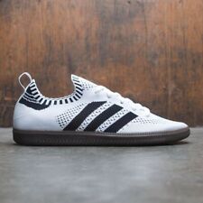 samba sock primeknit shoes white