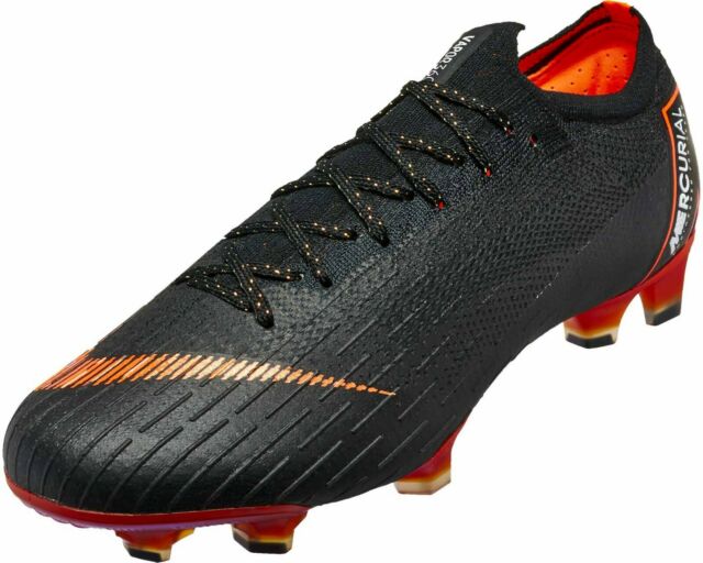 nike mercurial vapor 12 pro orange